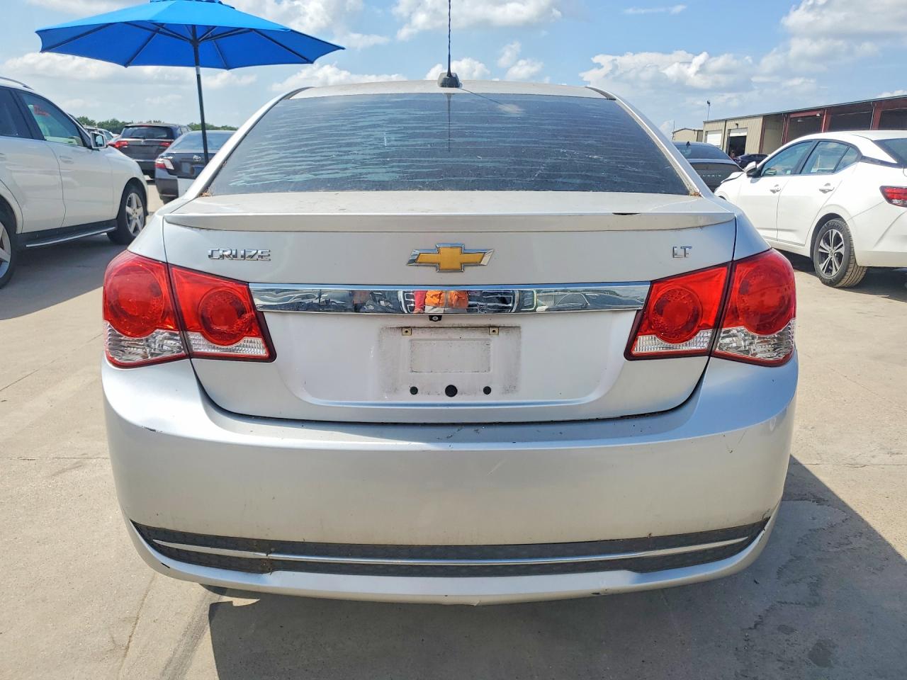 Chevrolet Cruze Lt