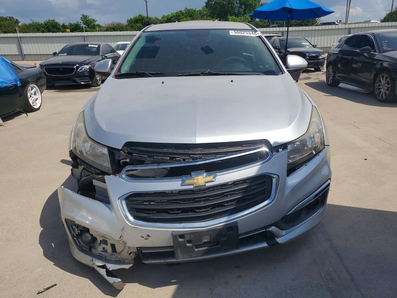 Chevrolet Cruze Lt
