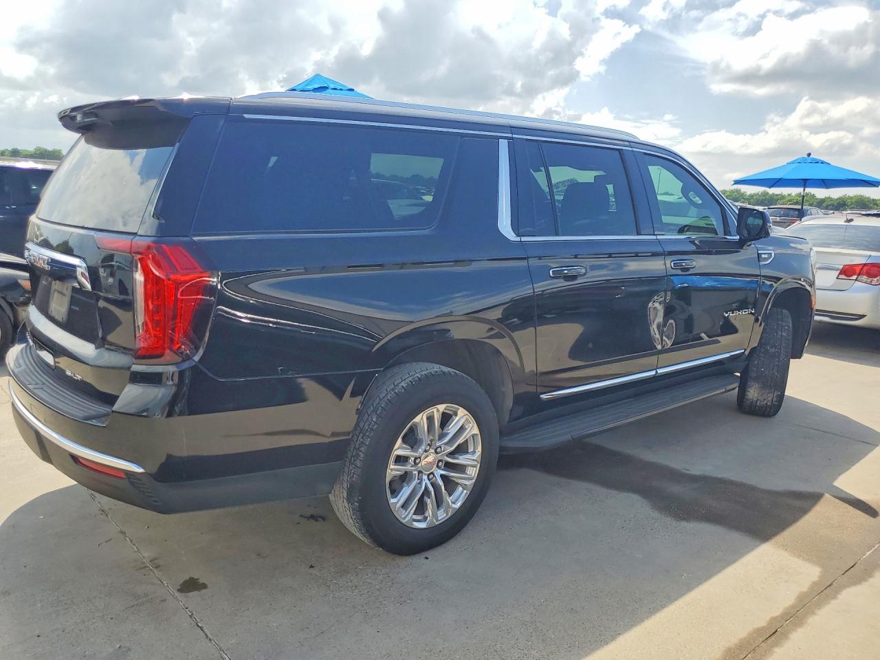 GMC Yukon C1500 Slt