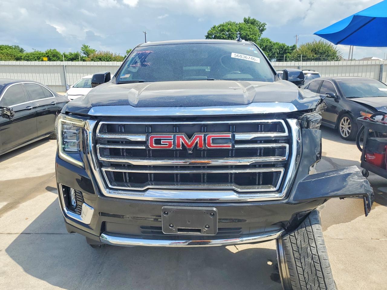 GMC Yukon C1500 Slt