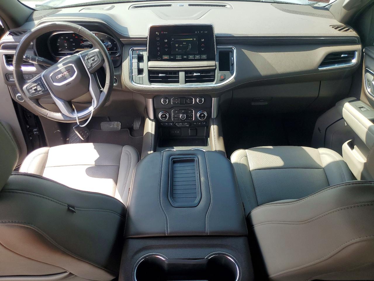 GMC Yukon C1500 Slt