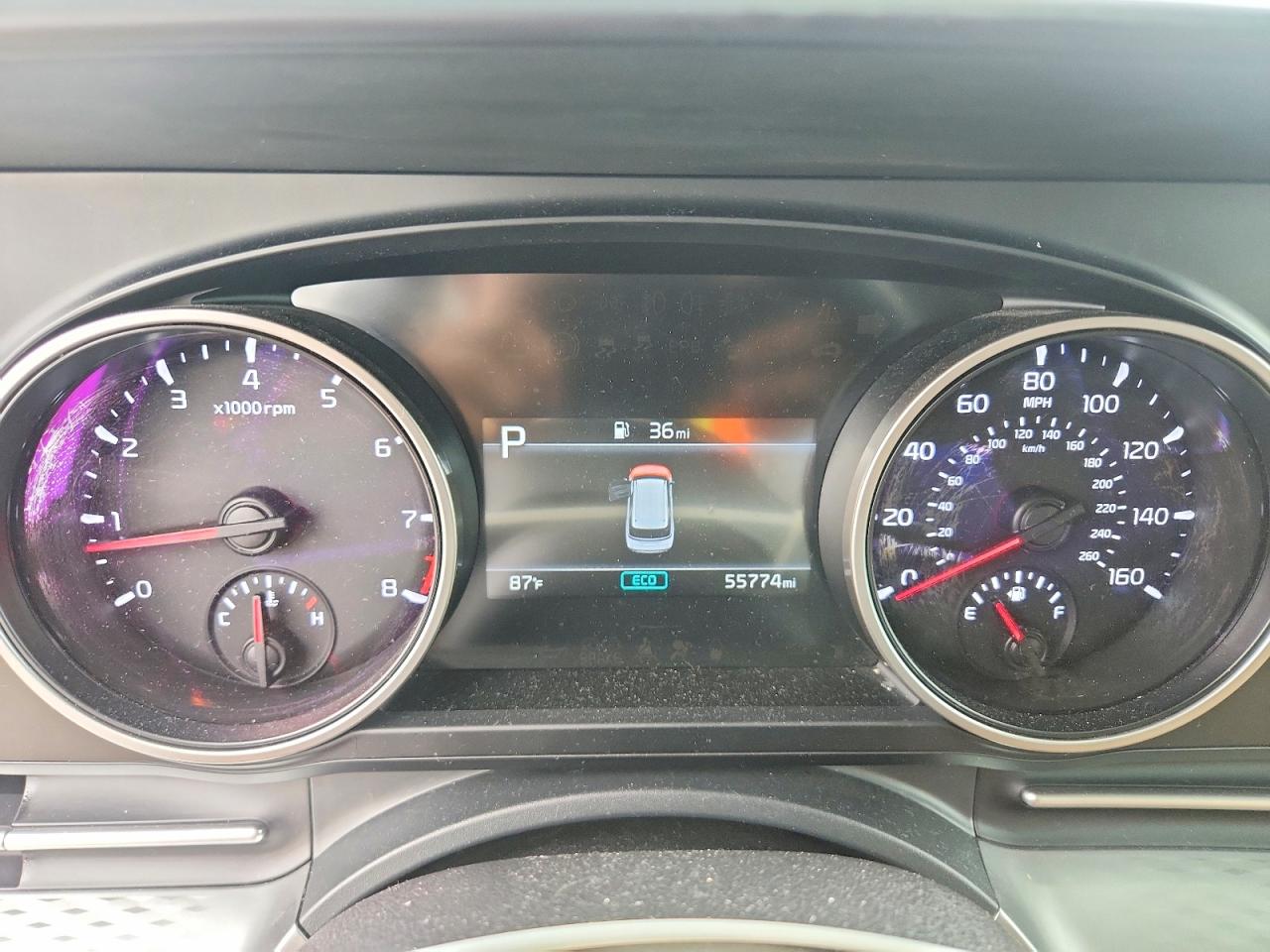 Kia Carnival Lx