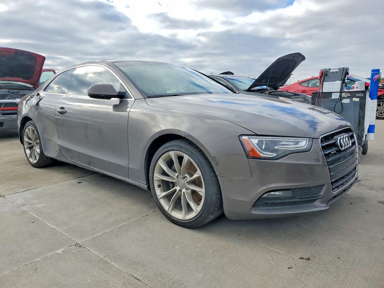Audi A5 Premium Plus
