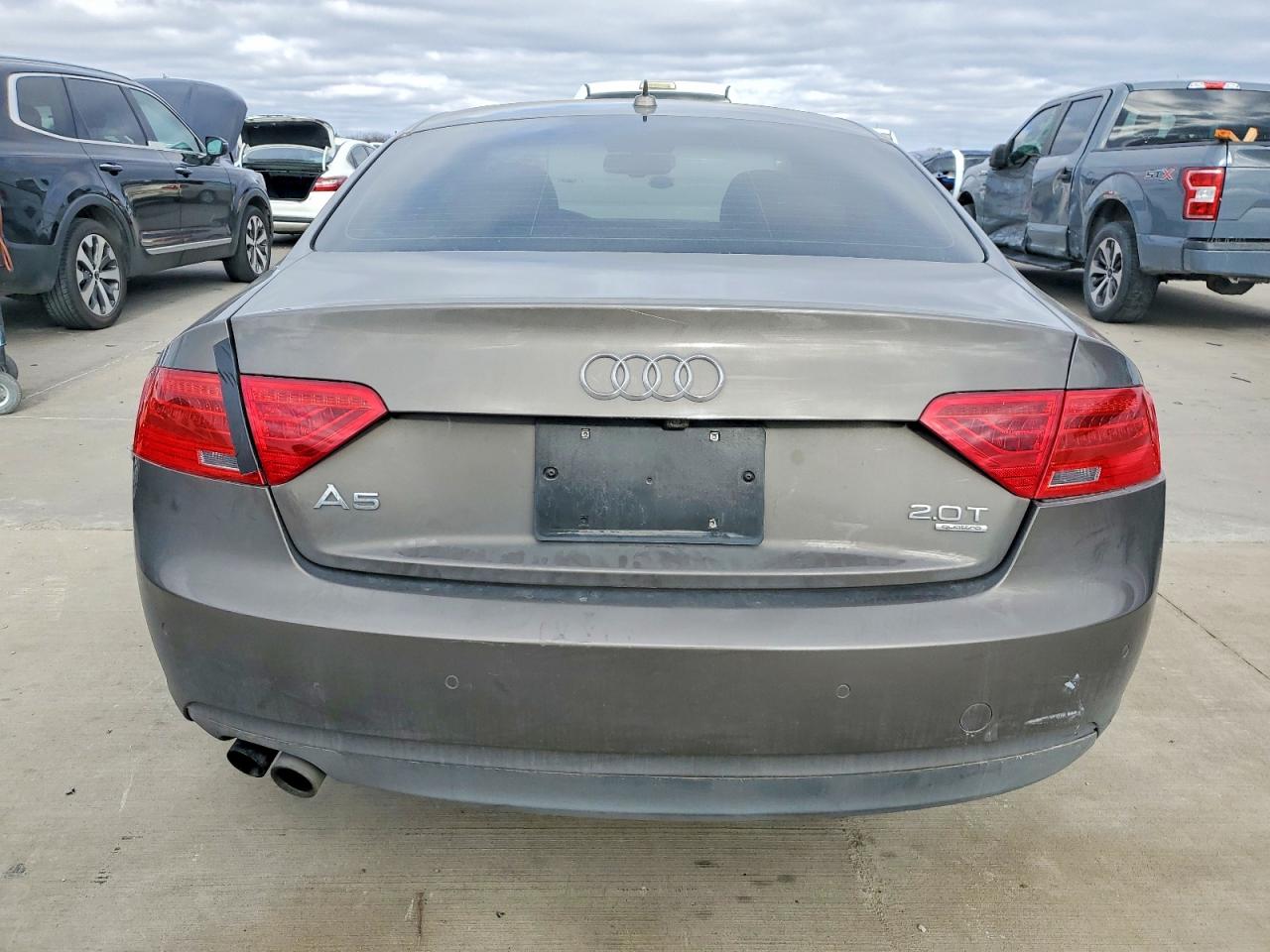 Audi A5 Premium Plus