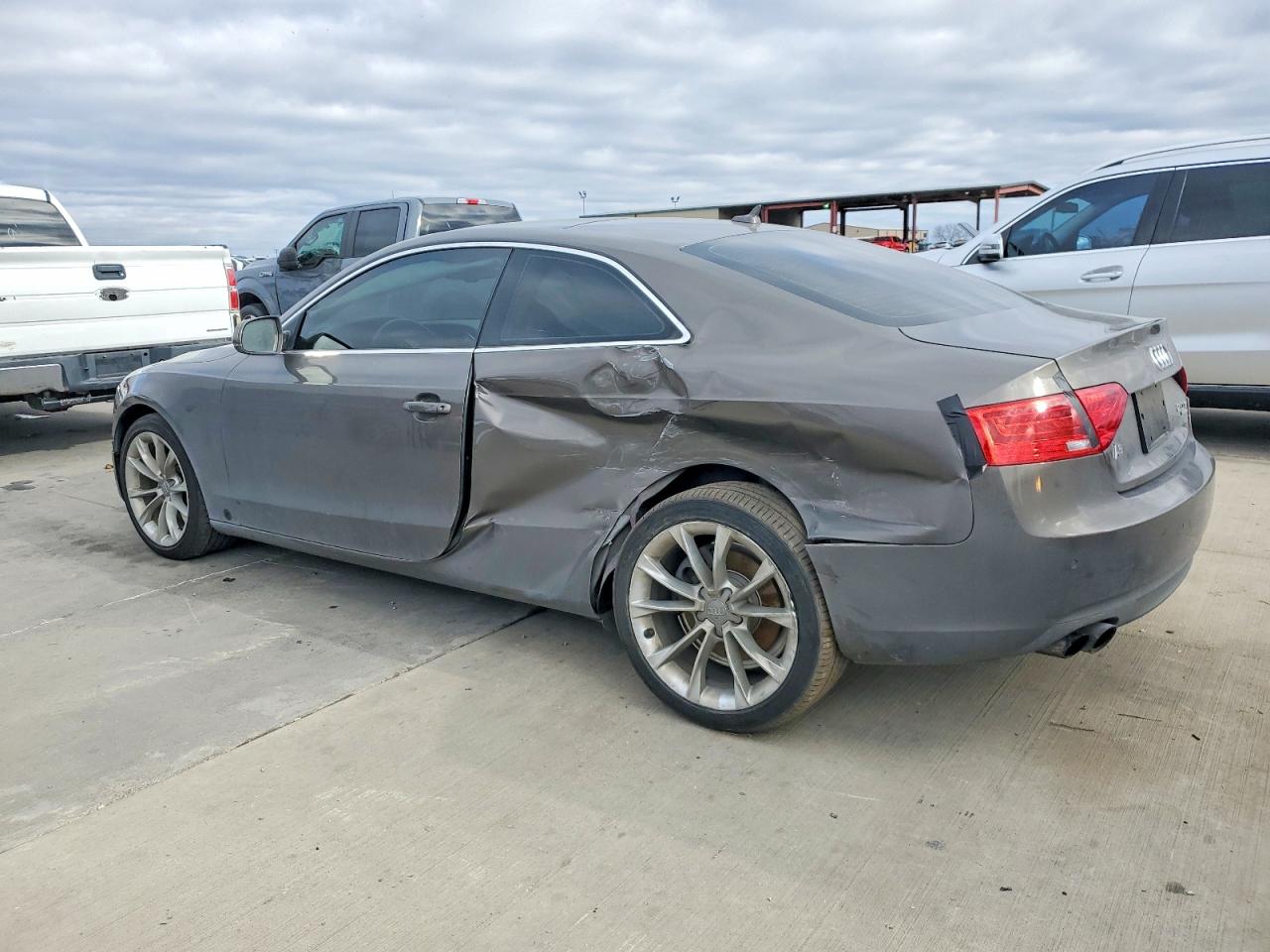 Audi A5 Premium Plus