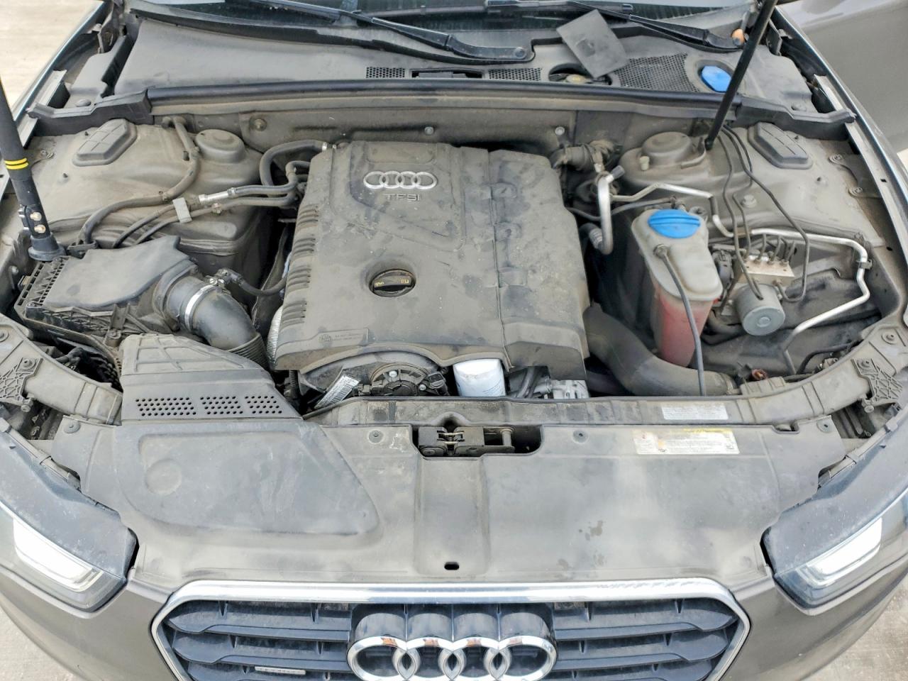 Audi A5 Premium Plus