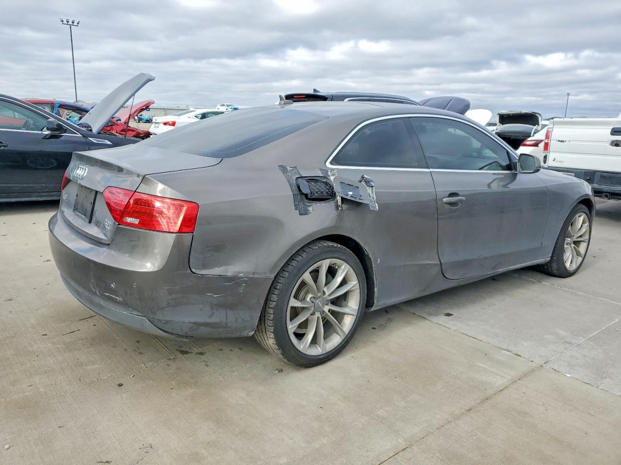 Audi A5 Premium Plus