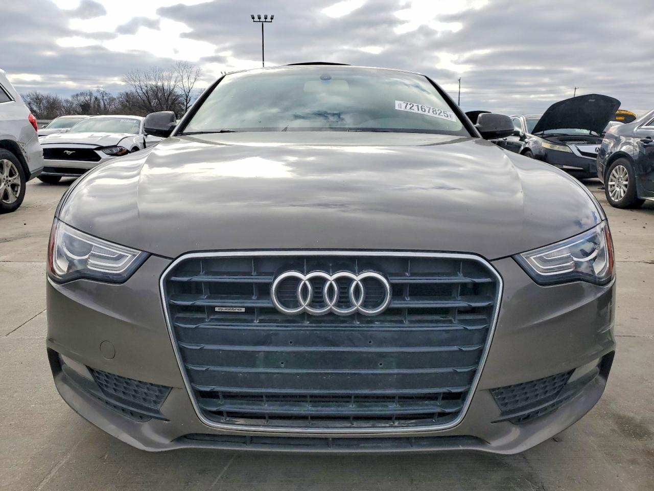 Audi A5 Premium Plus