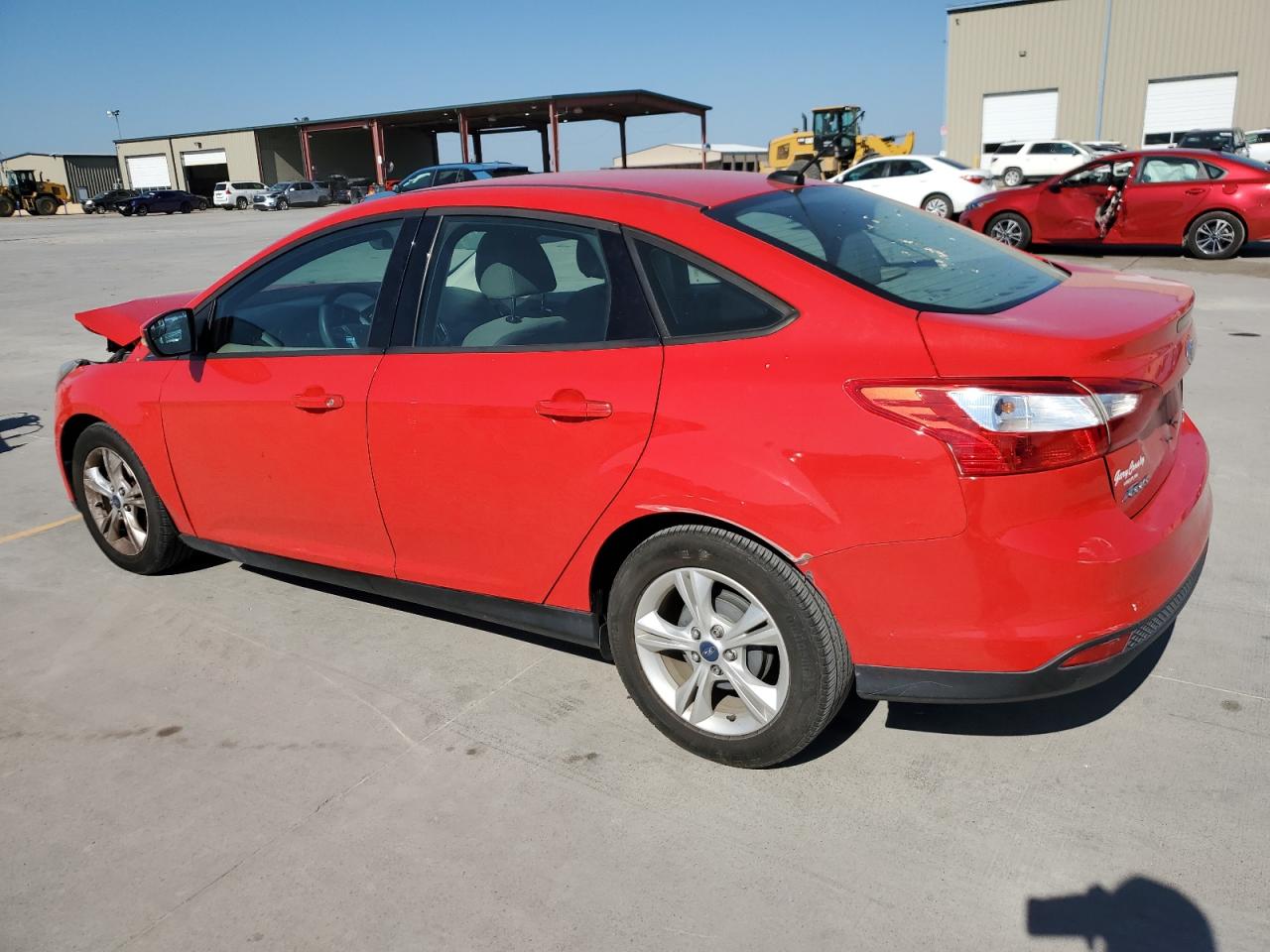 Ford Focus Se