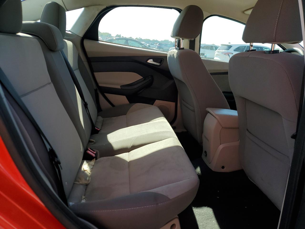 Ford Focus Se