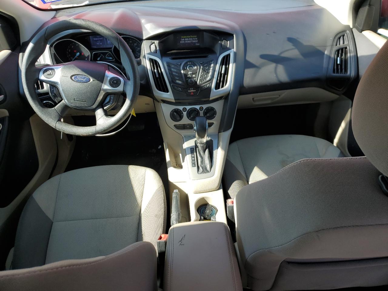 Ford Focus Se