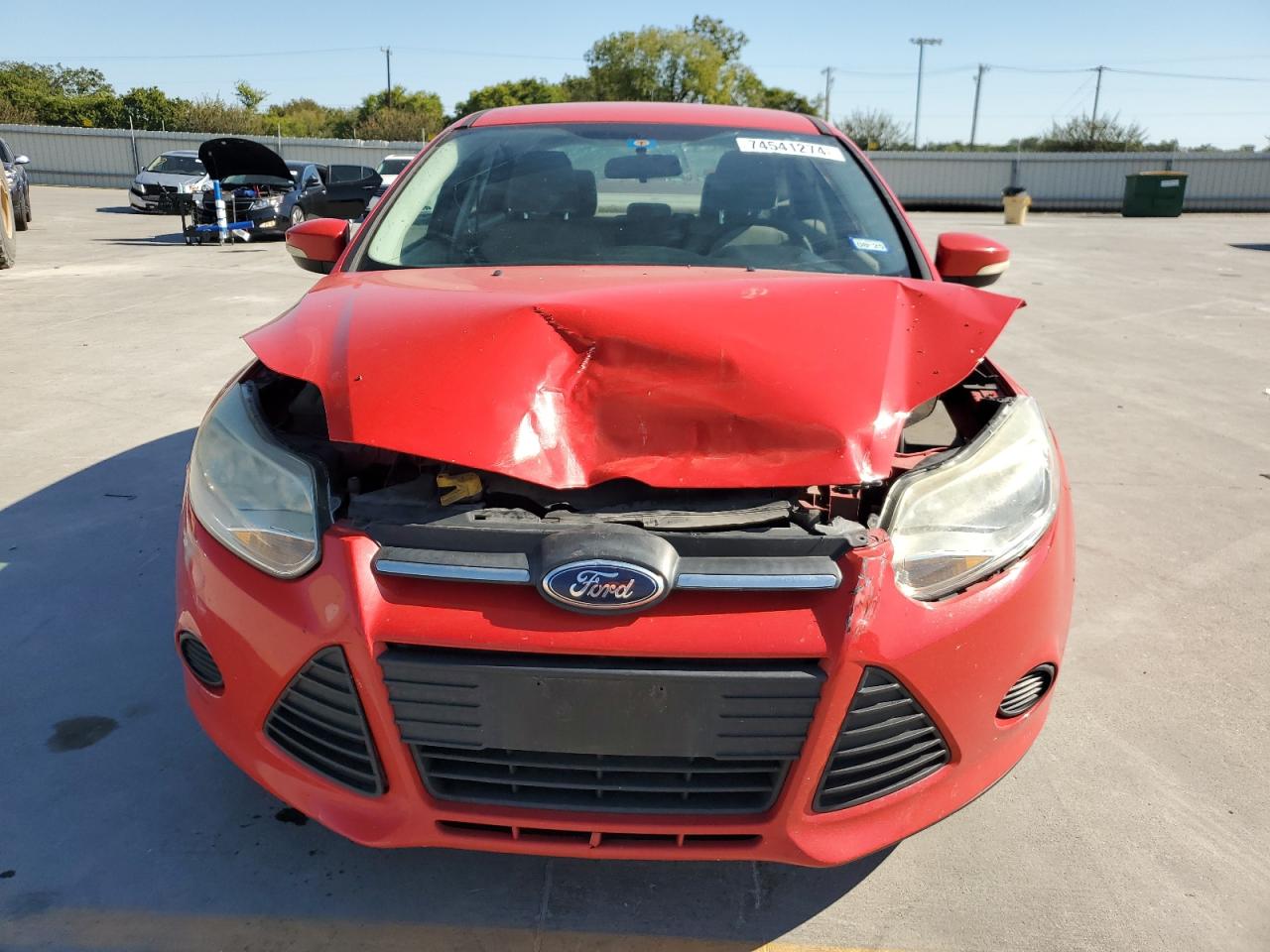 Ford Focus Se