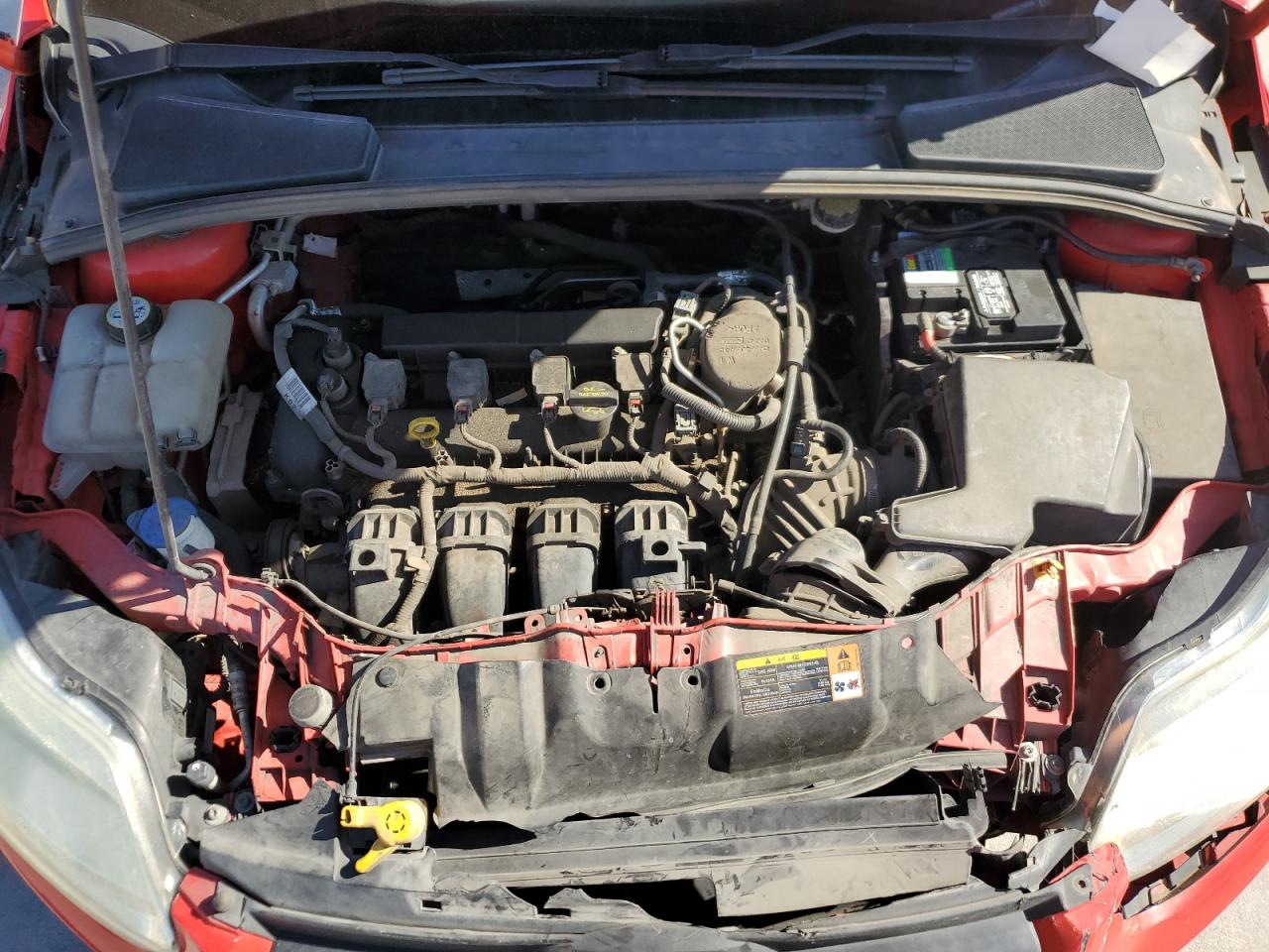 Ford Focus Se