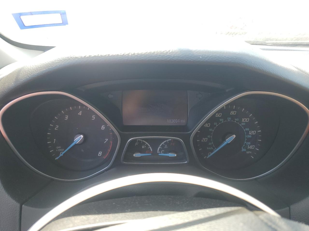 Ford Focus Se