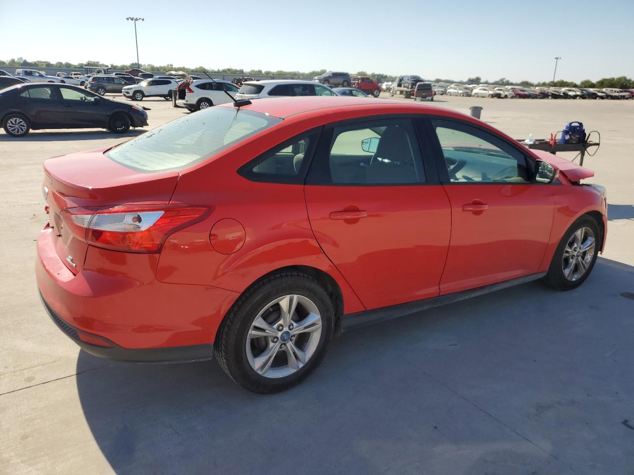 Ford Focus Se
