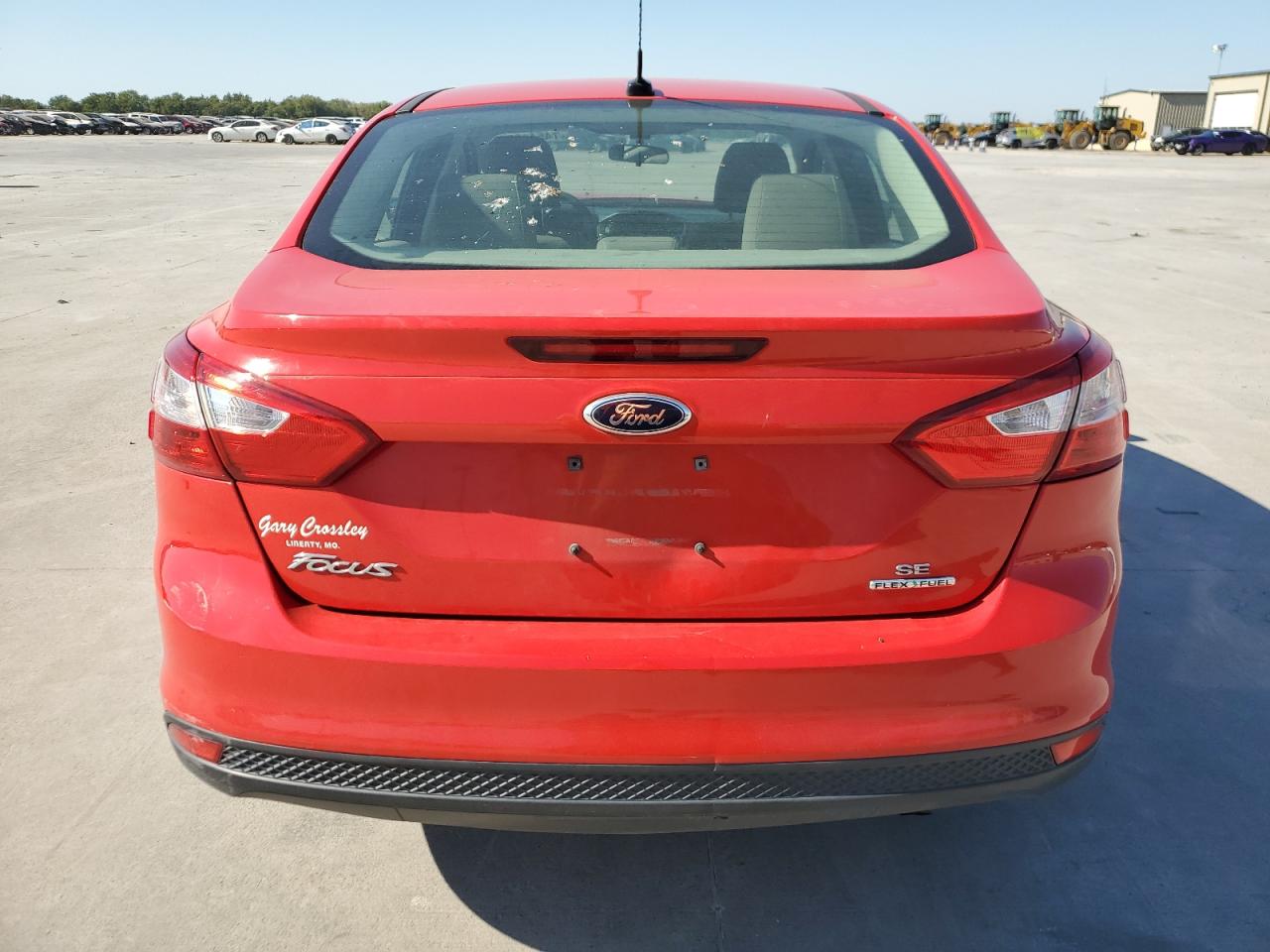 Ford Focus Se