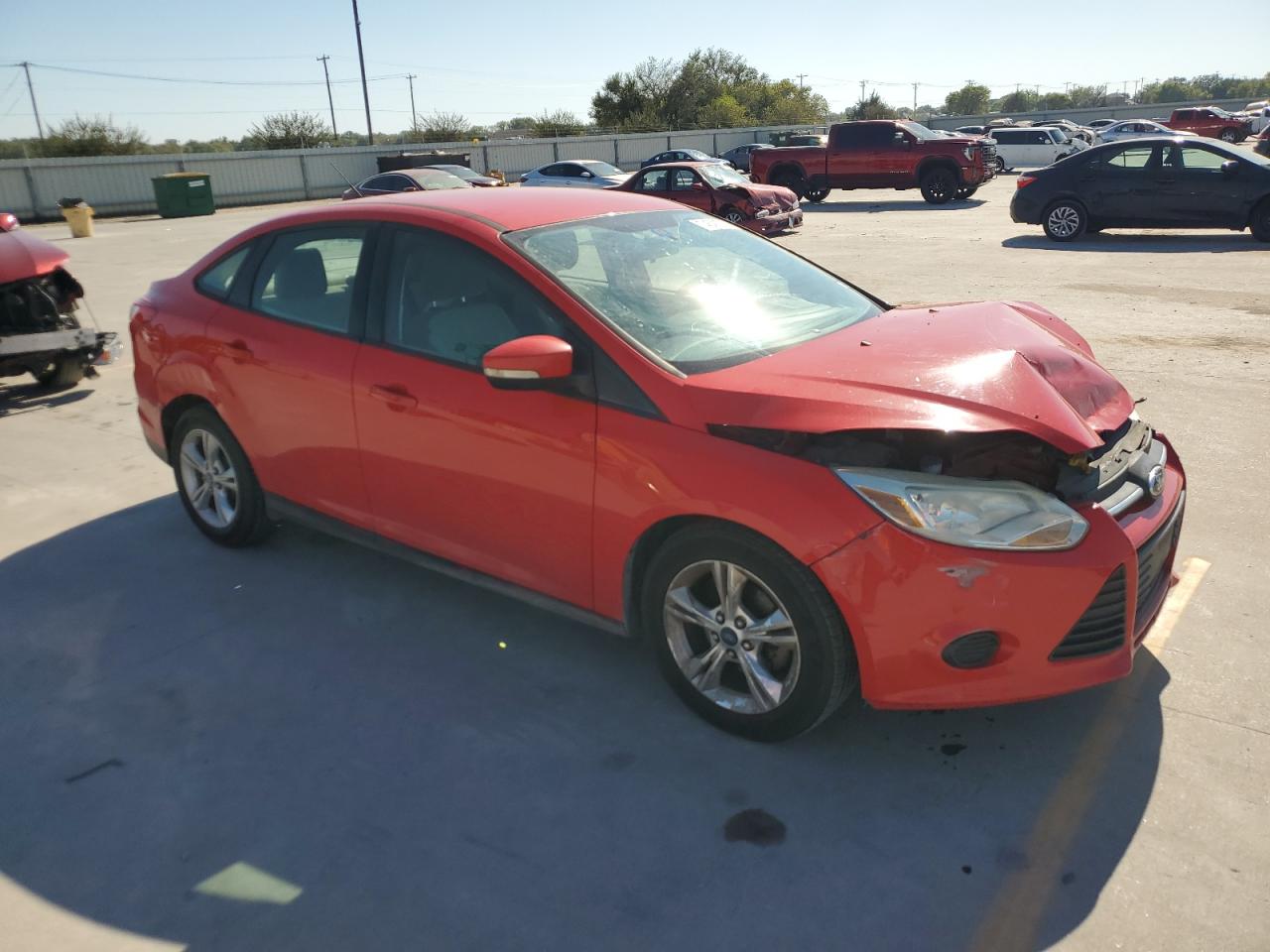 Ford Focus Se