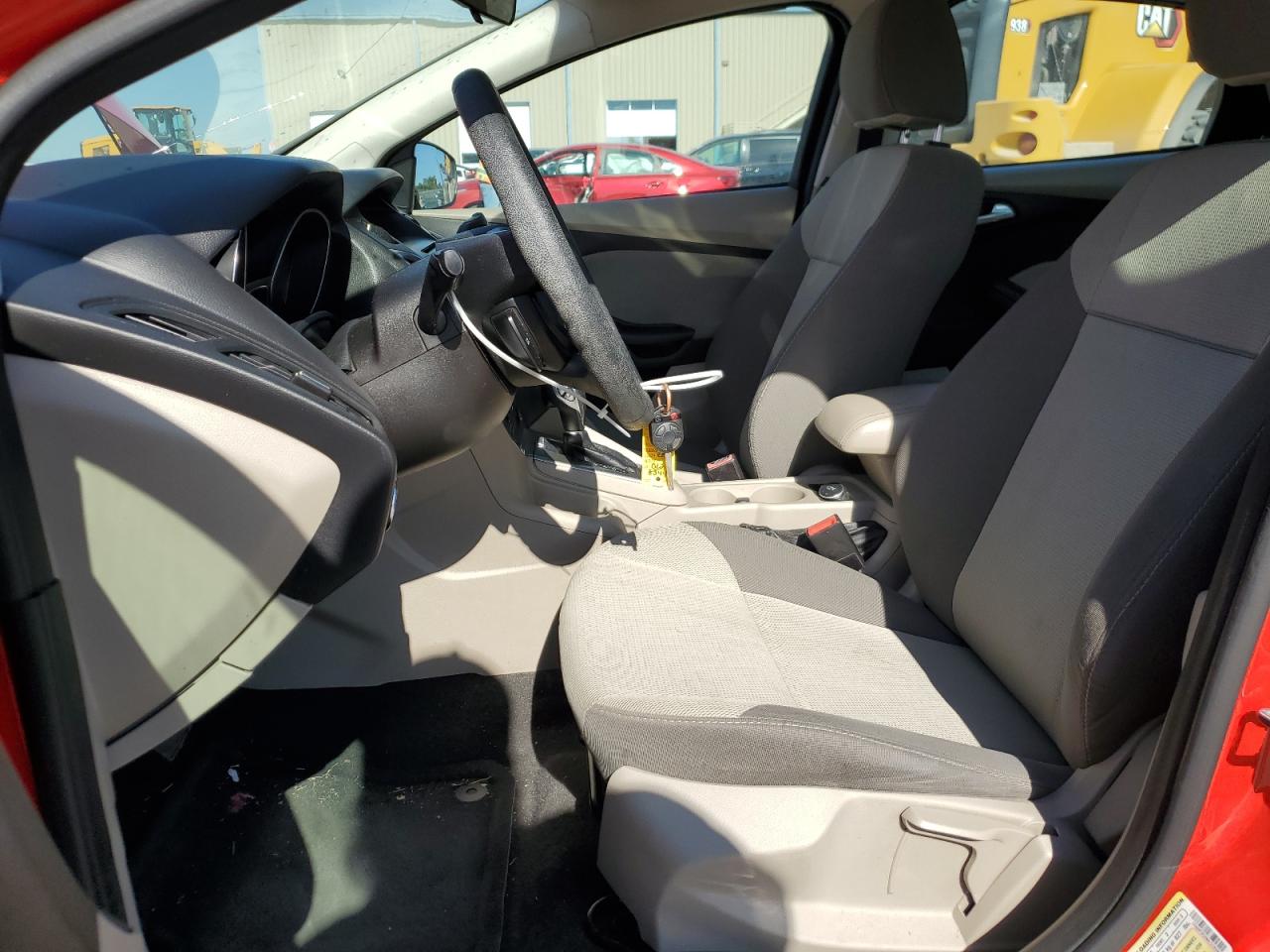Ford Focus Se