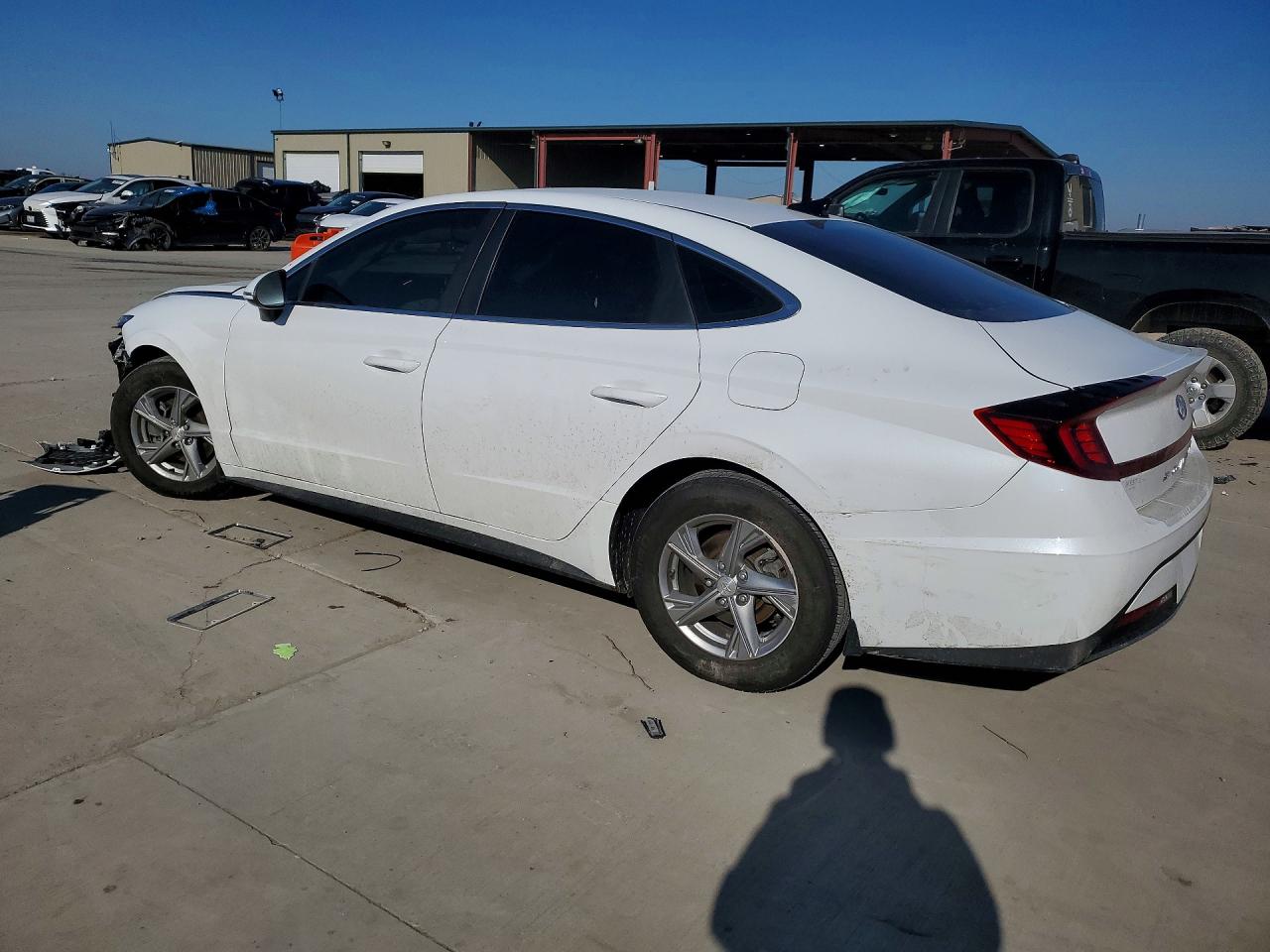 Hyundai SONATA Se