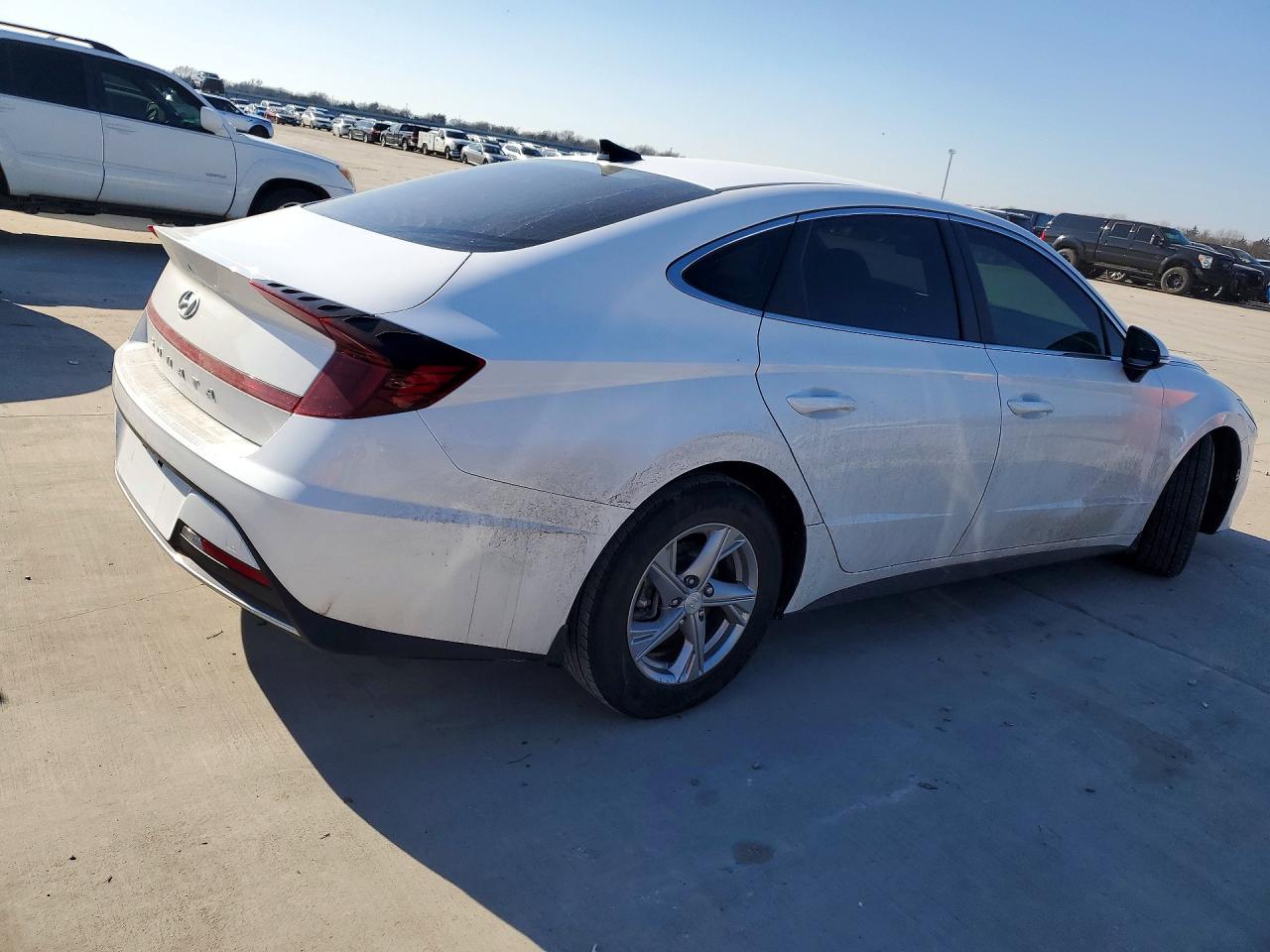 Hyundai SONATA Se