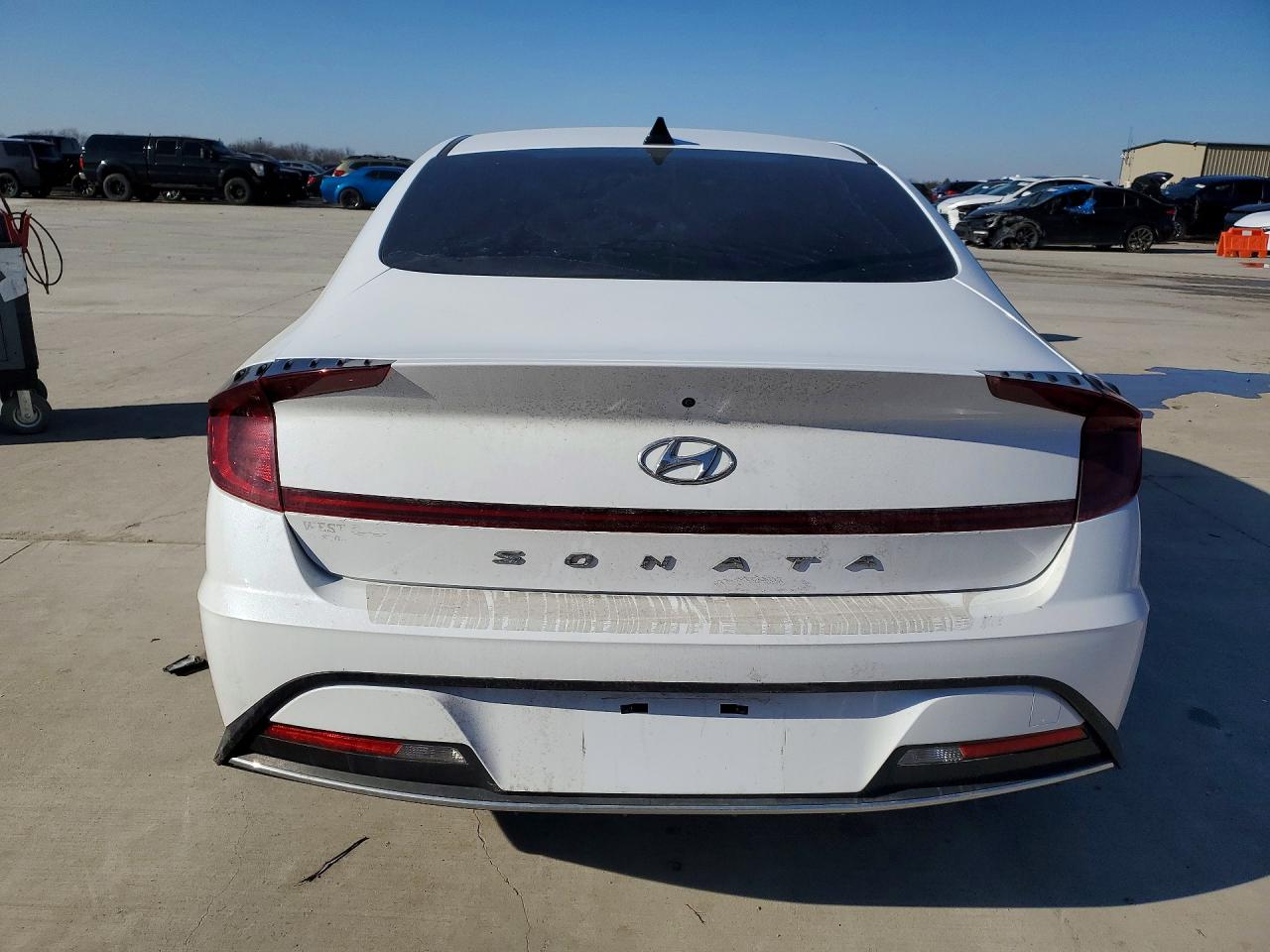 Hyundai SONATA Se