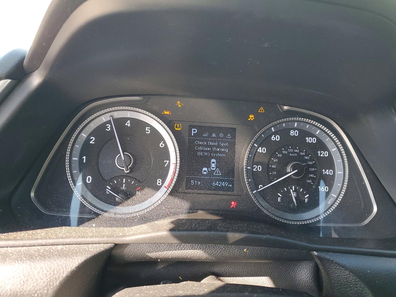 Hyundai SONATA Se