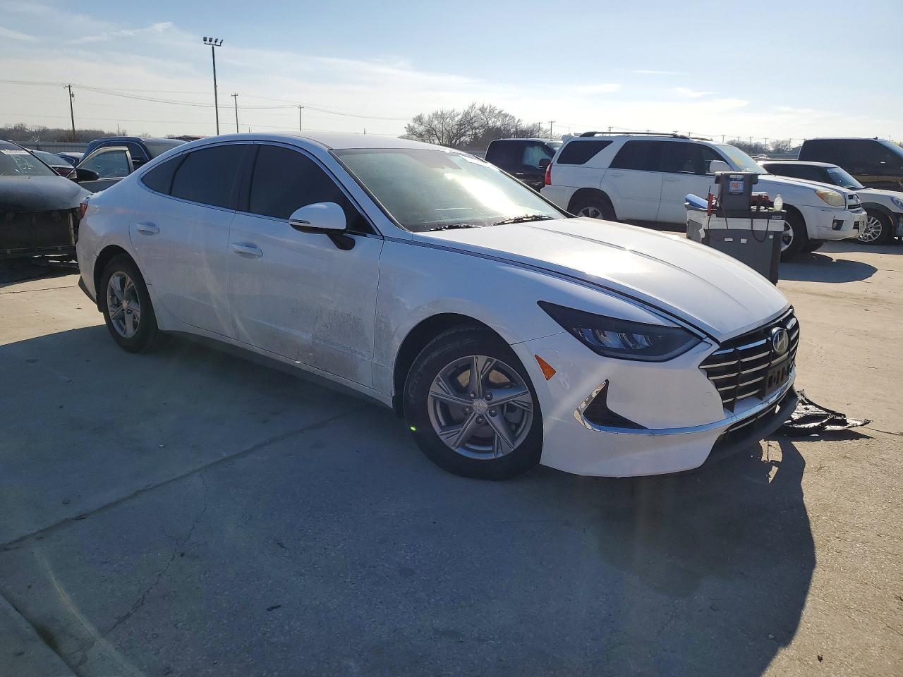 Hyundai SONATA Se