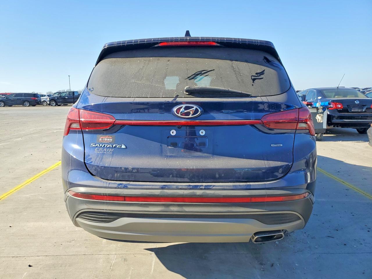 Hyundai SANTA FE Se