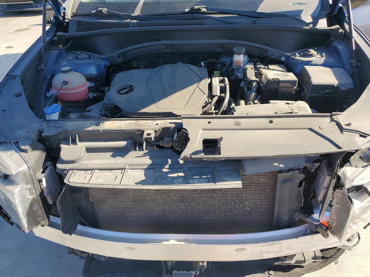 Hyundai SANTA FE Se