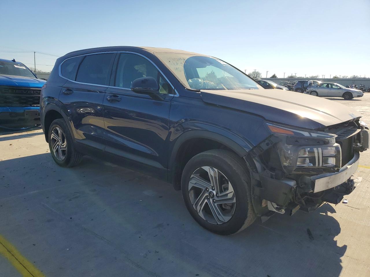 Hyundai SANTA FE Se
