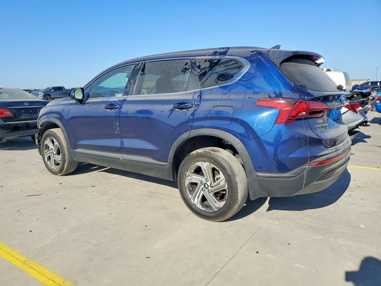 Hyundai SANTA FE Se