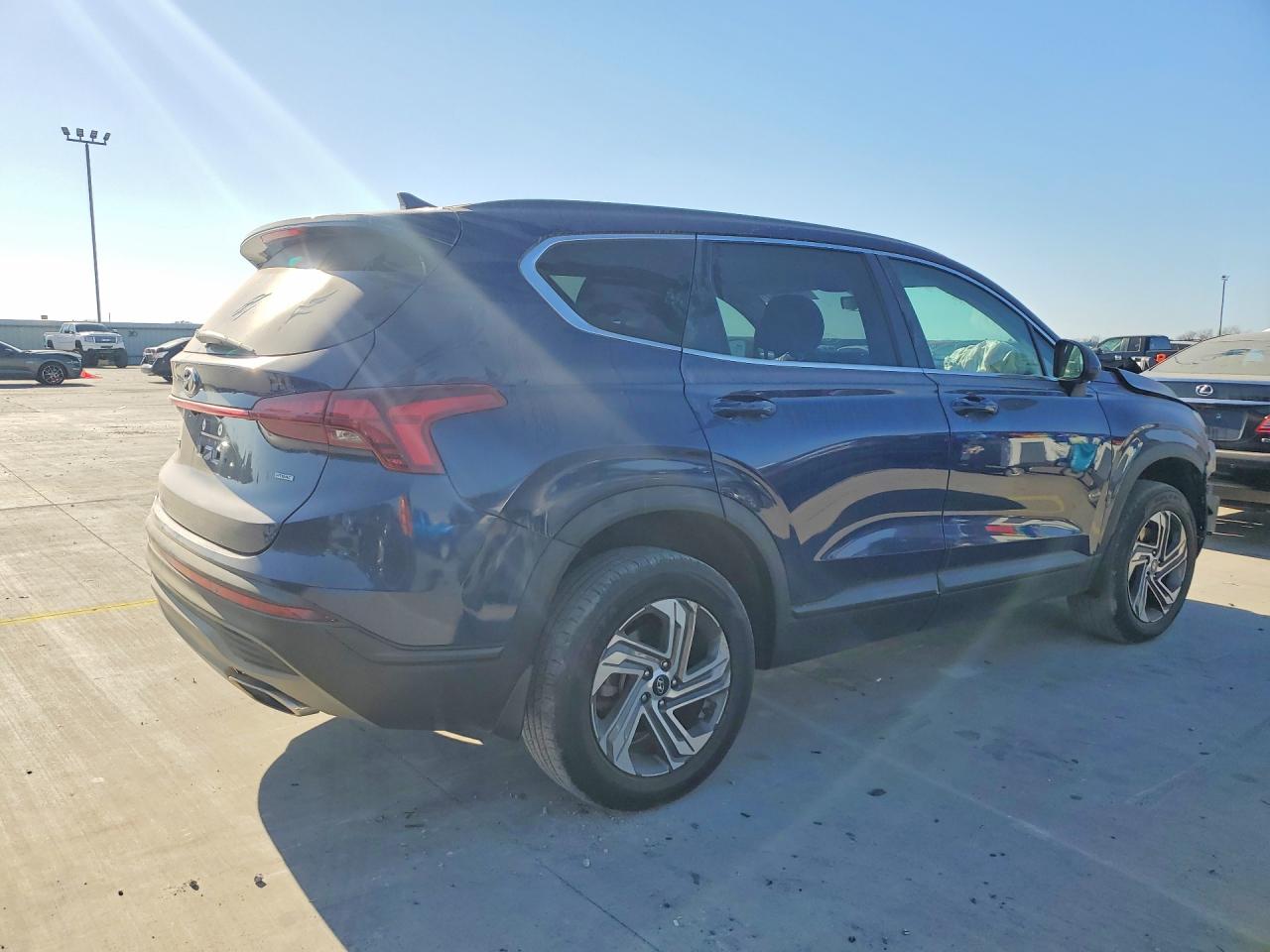 Hyundai SANTA FE Se