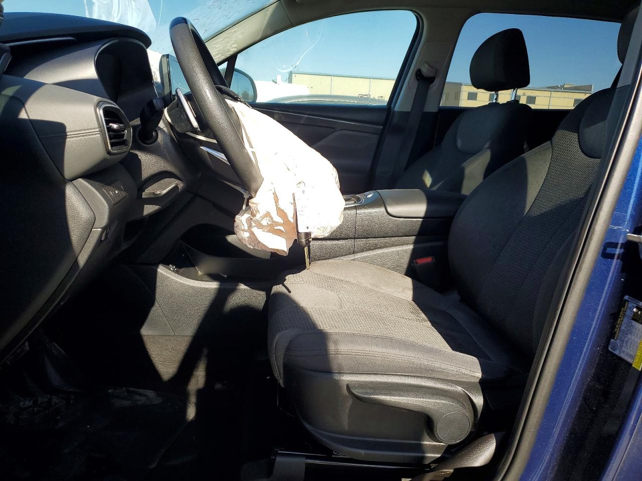 Hyundai SANTA FE Se