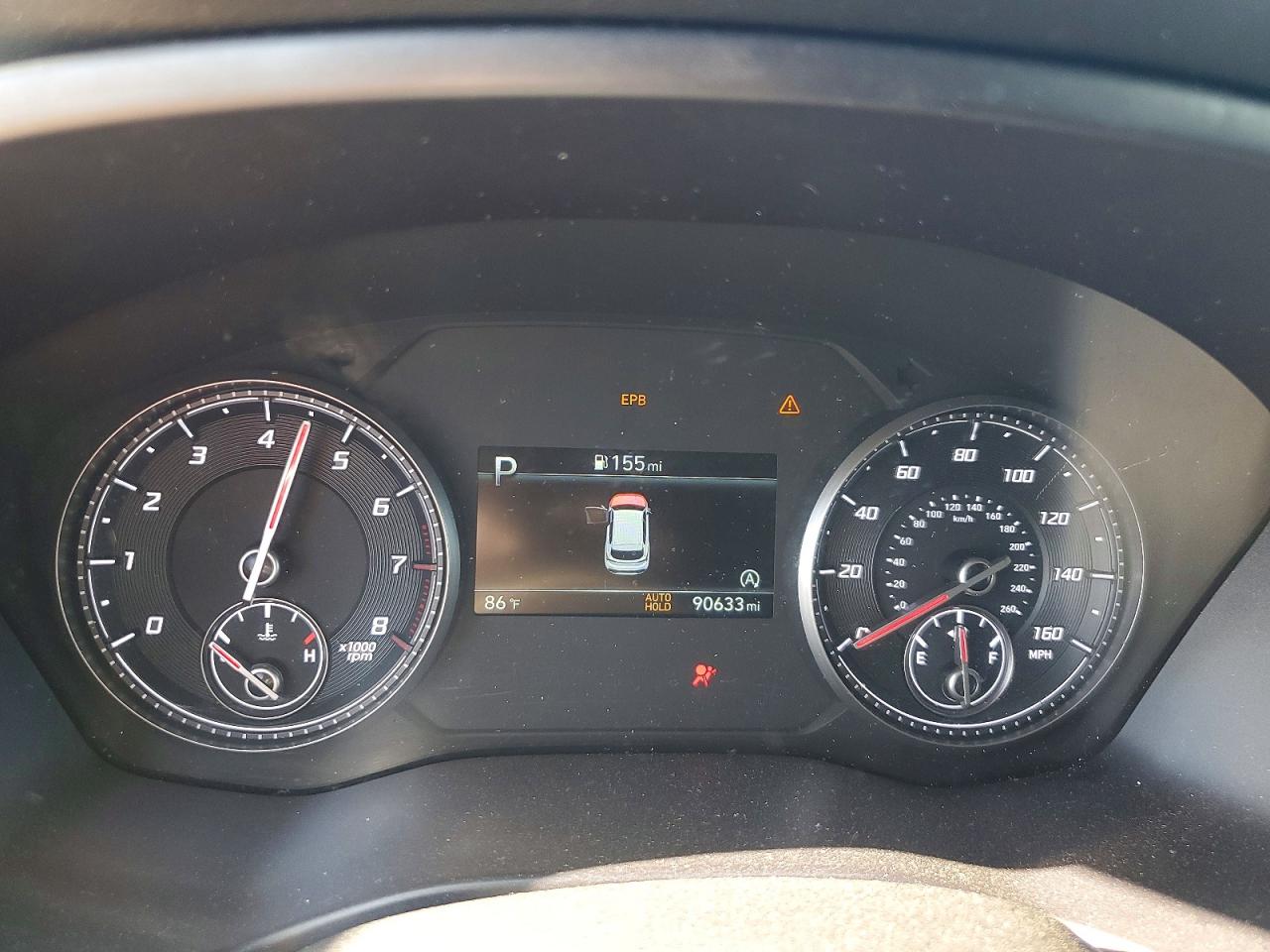 Hyundai SANTA FE Se