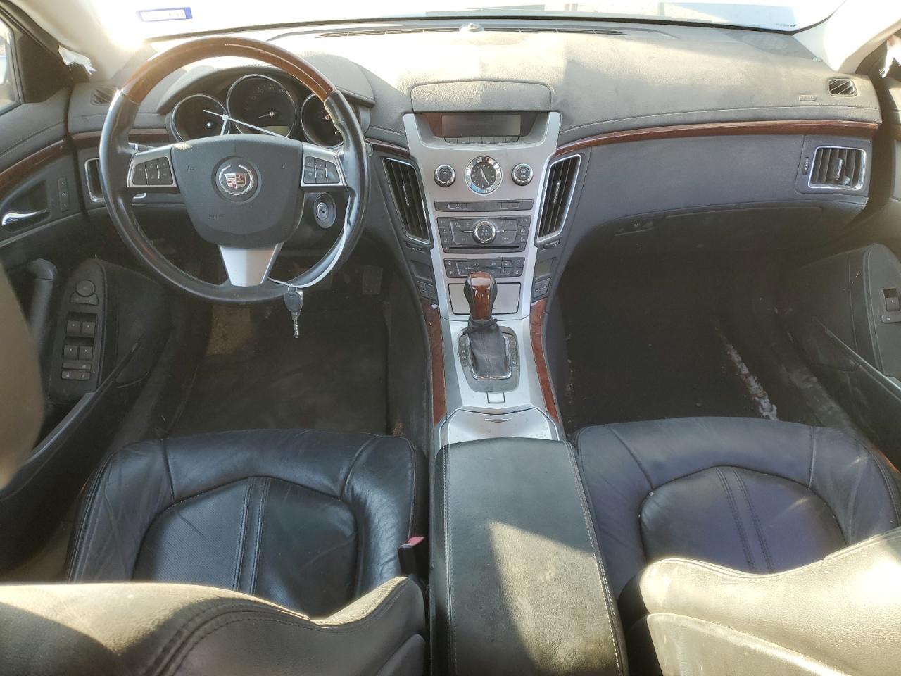 Cadillac CTS