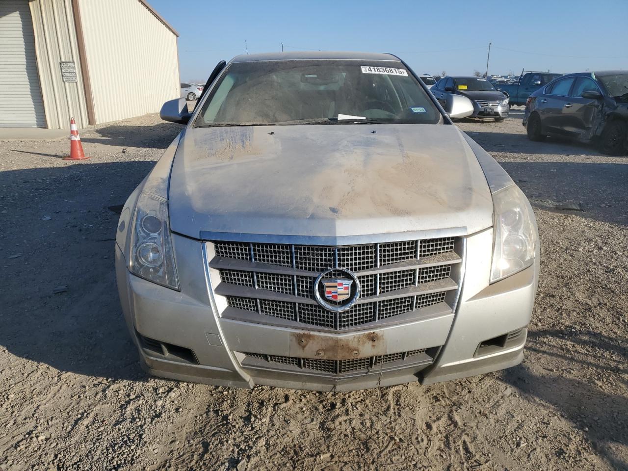 Cadillac CTS