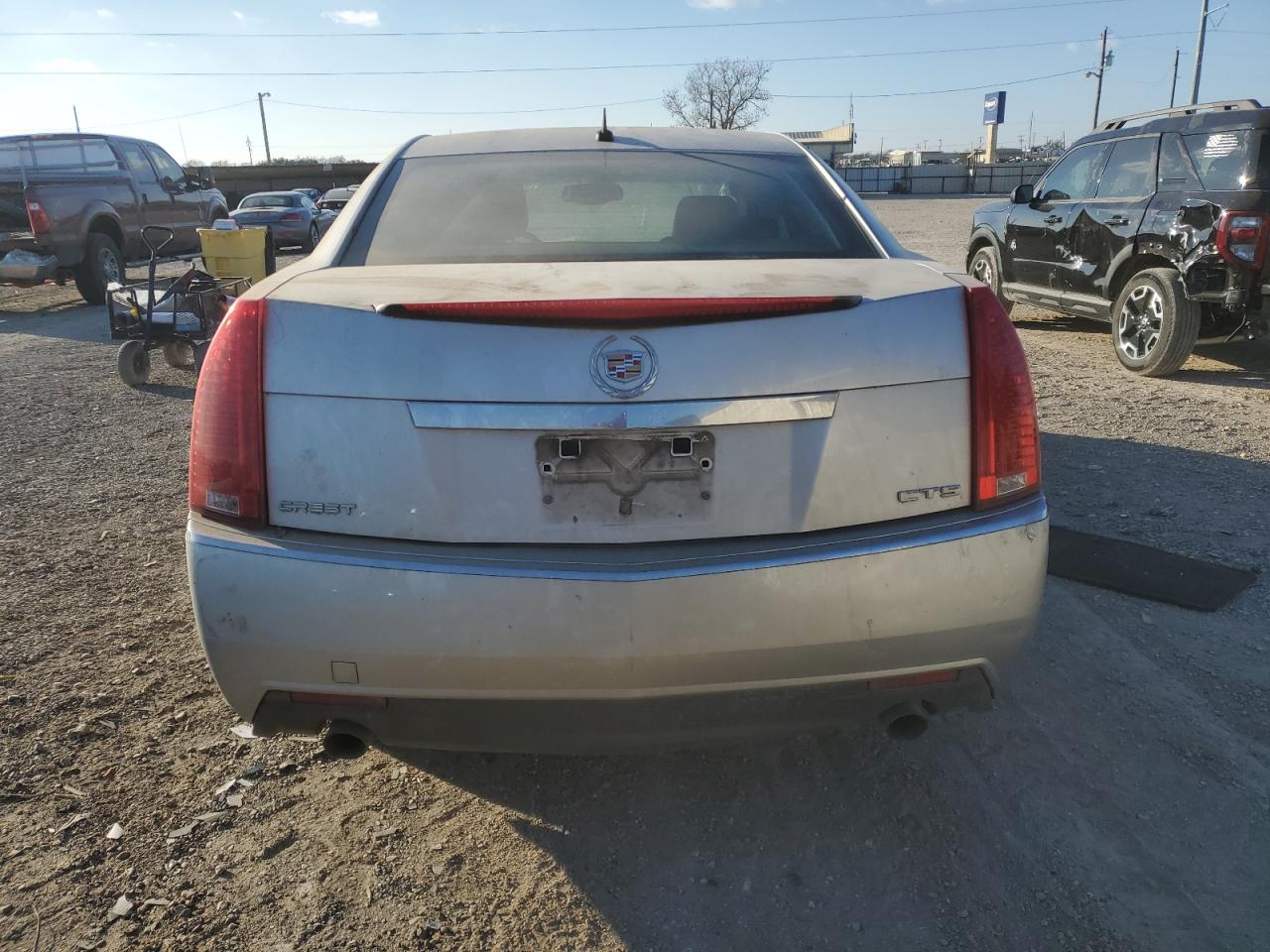 Cadillac CTS
