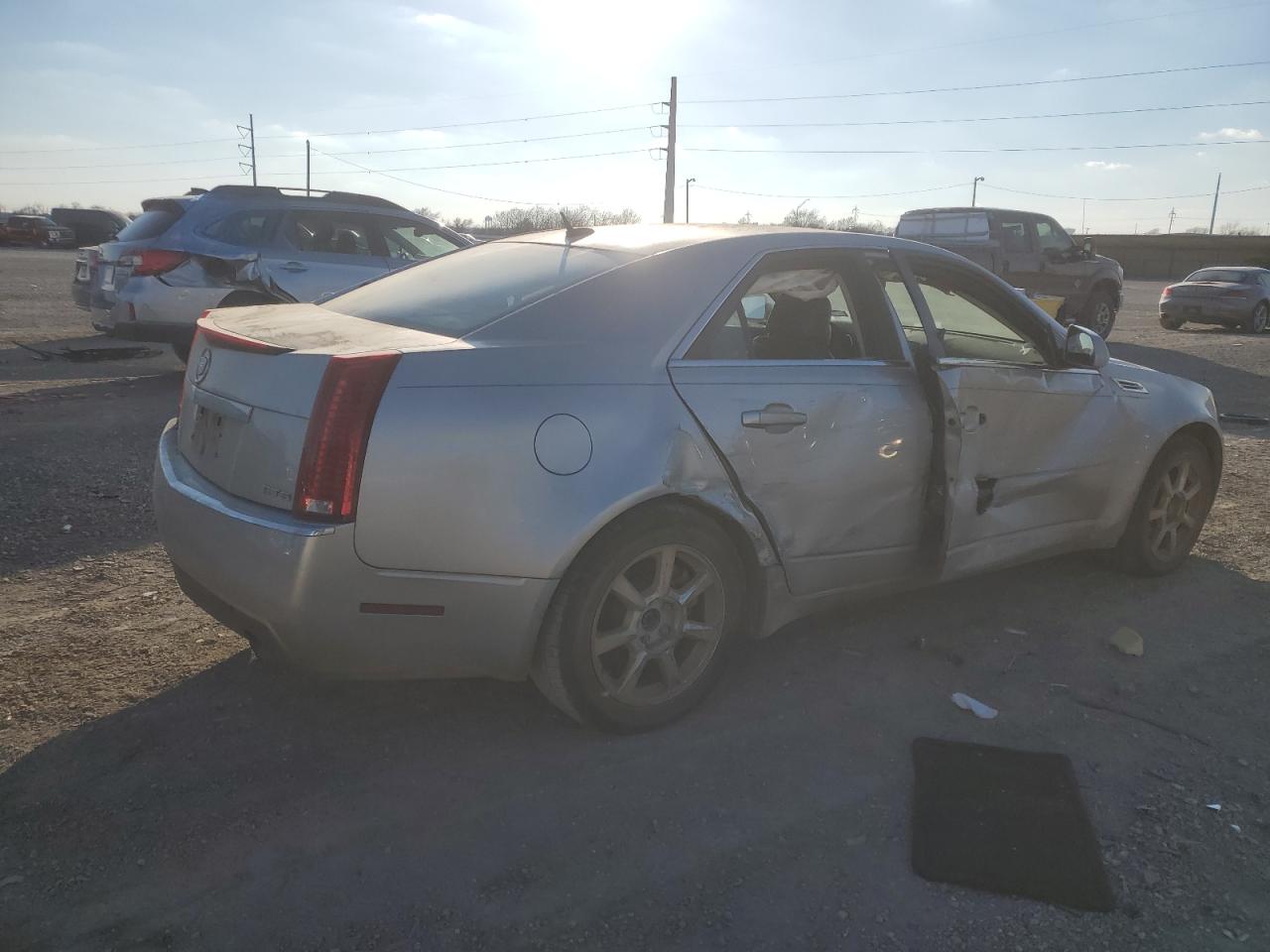 Cadillac CTS
