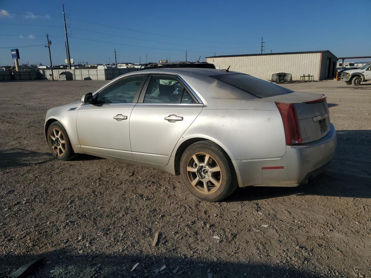 Cadillac CTS