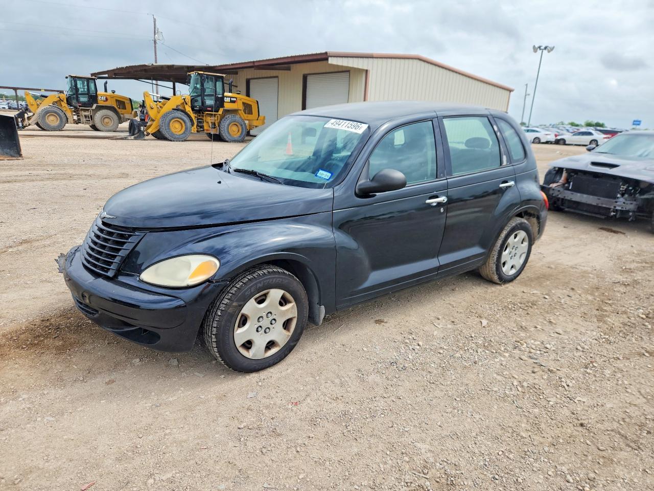Salvage Chrysler PT Cruiser Image