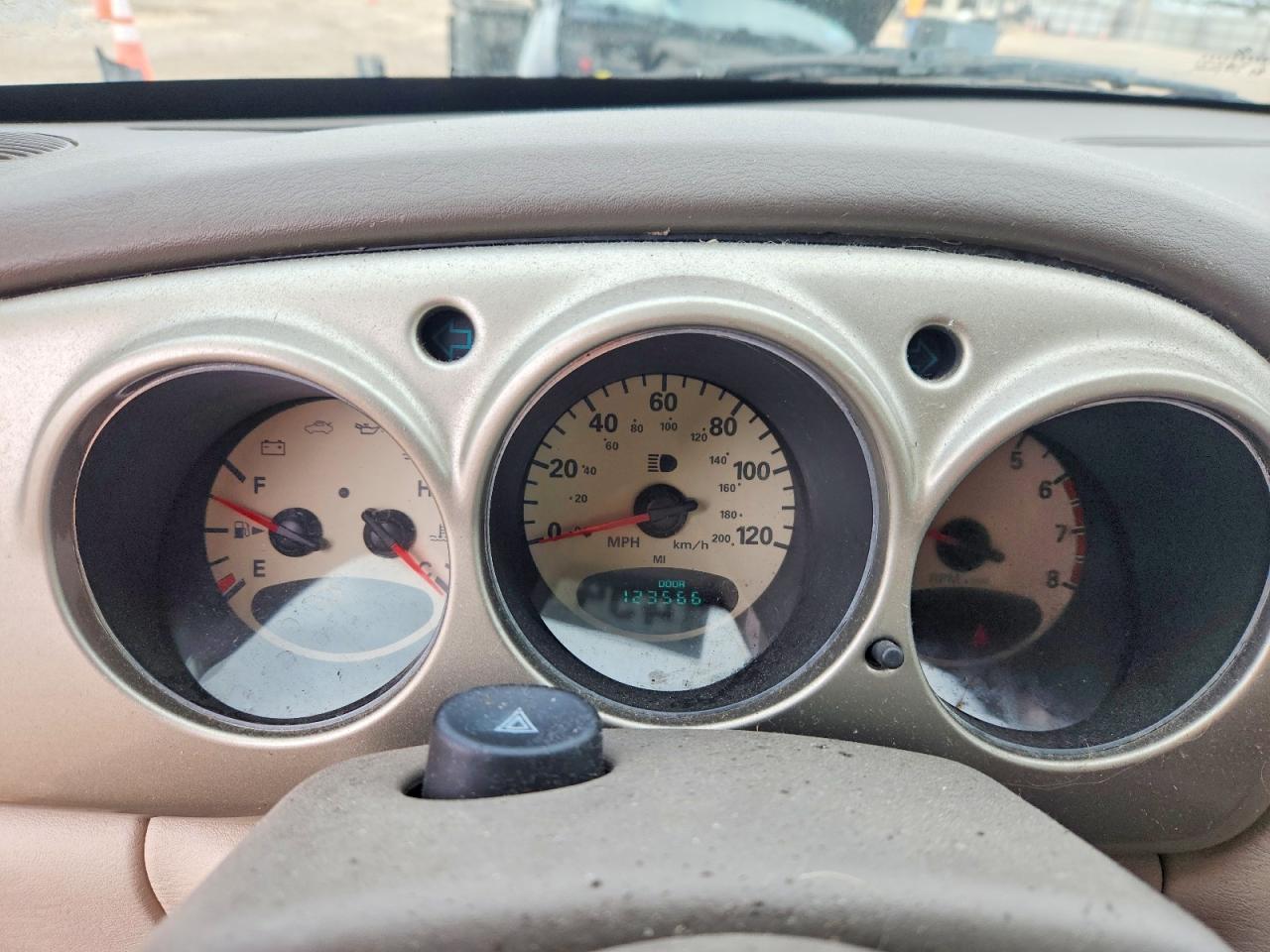Chrysler PT Cruiser