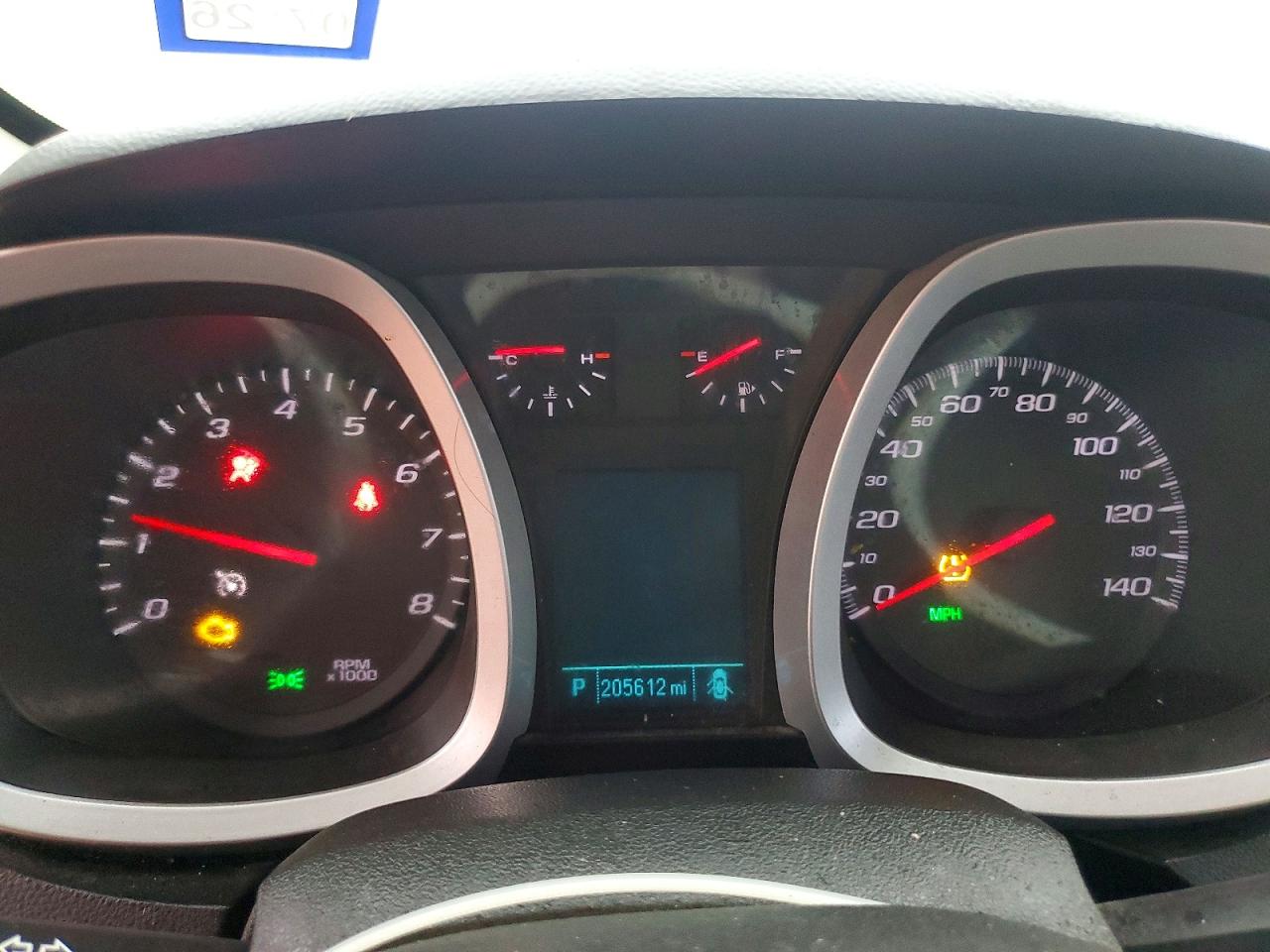 Chevrolet Equinox Ls