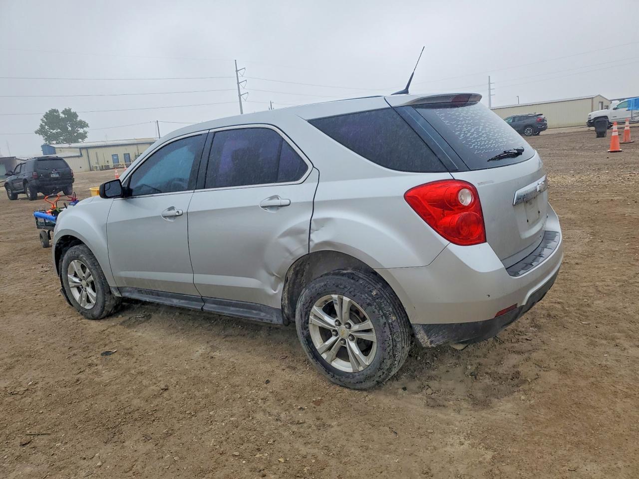 Chevrolet Equinox Ls