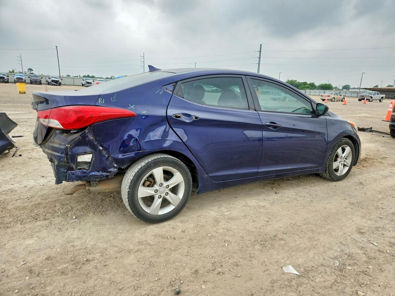 Hyundai ELANTRA Gls