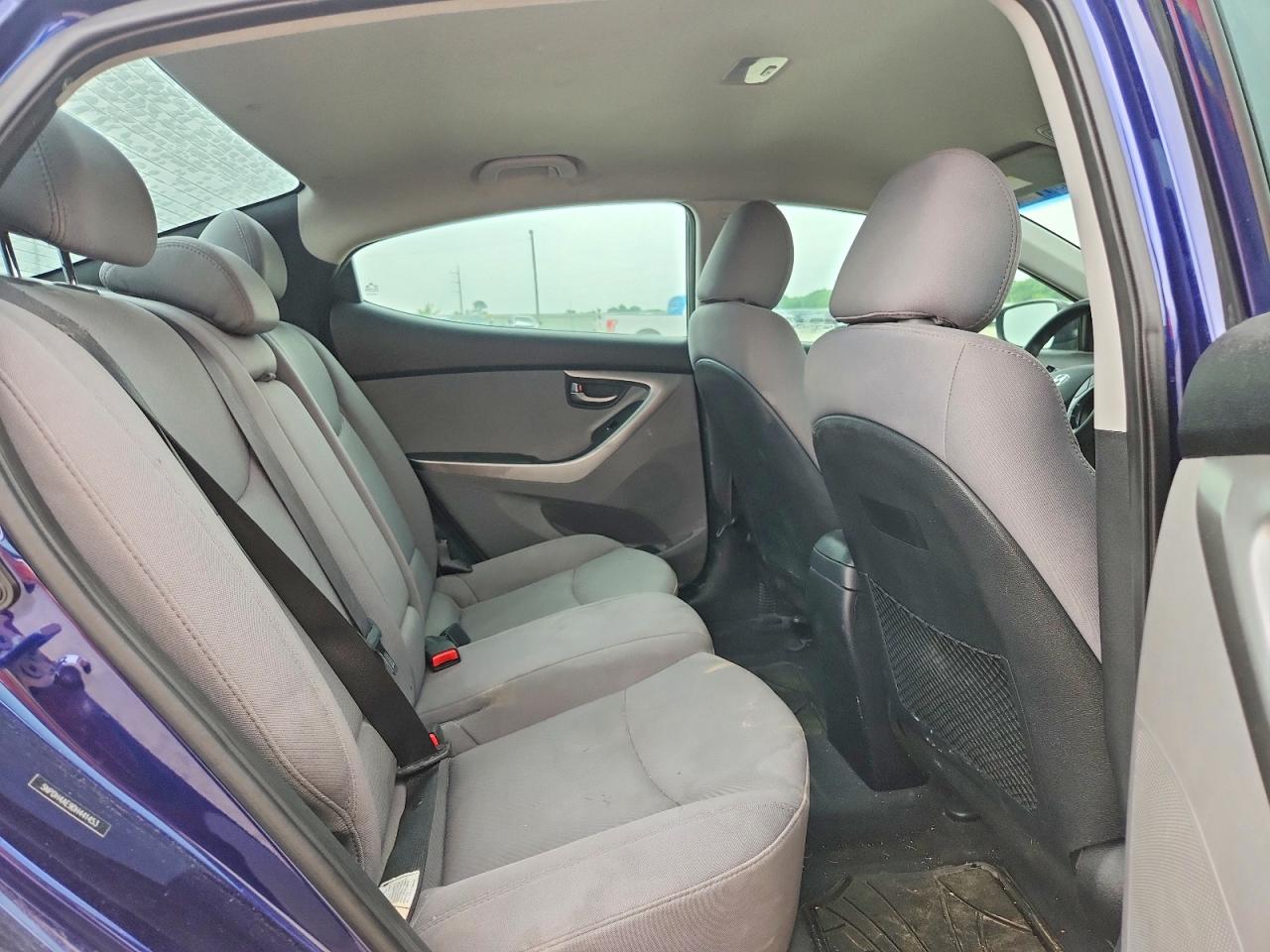 Hyundai ELANTRA Gls