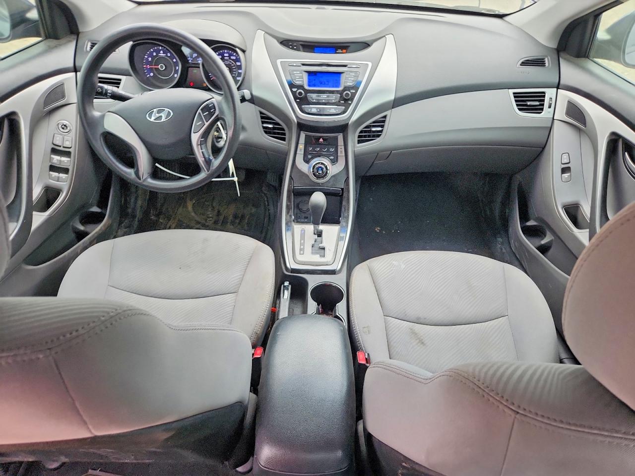 Hyundai ELANTRA Gls