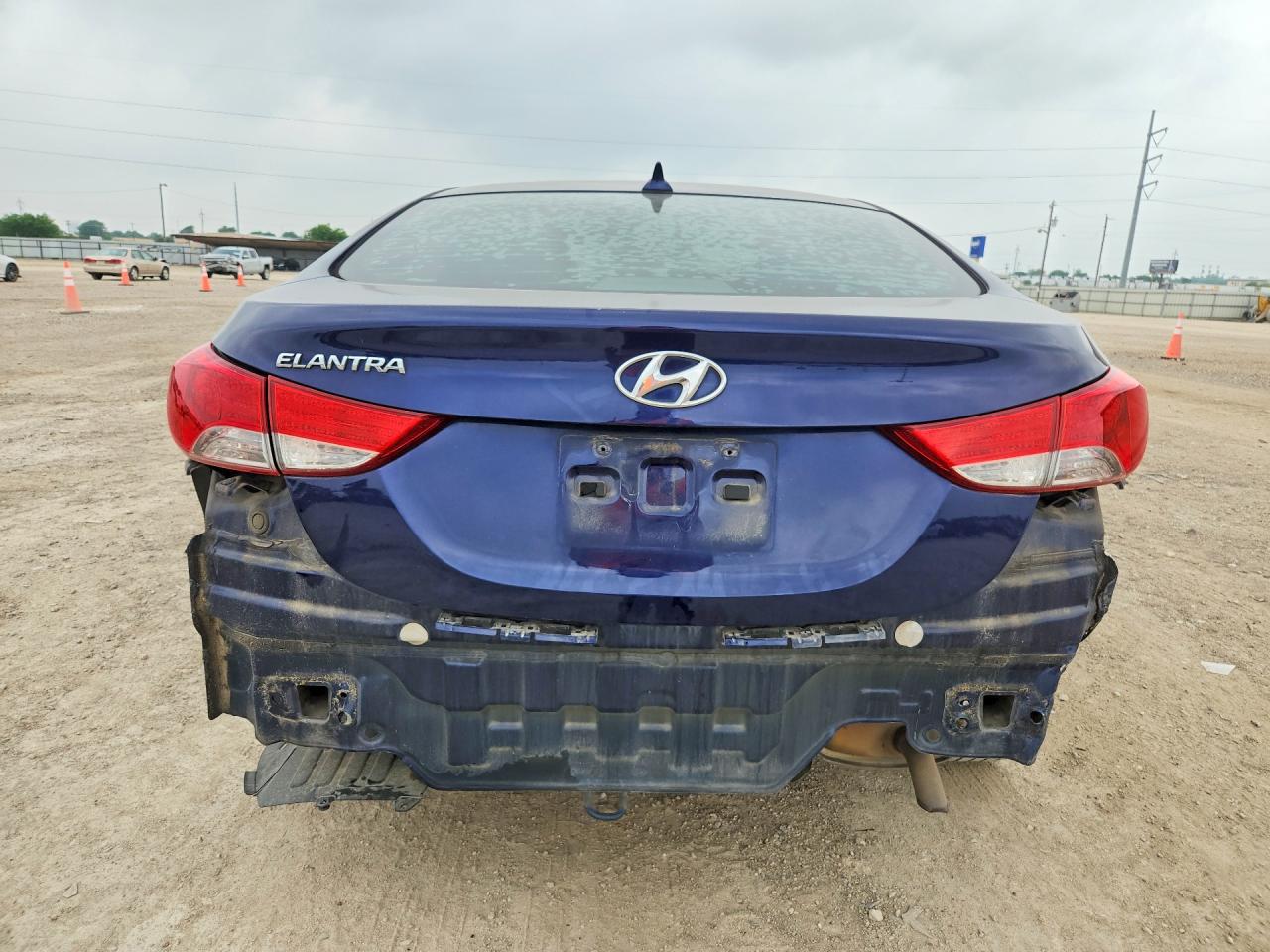 Hyundai ELANTRA Gls
