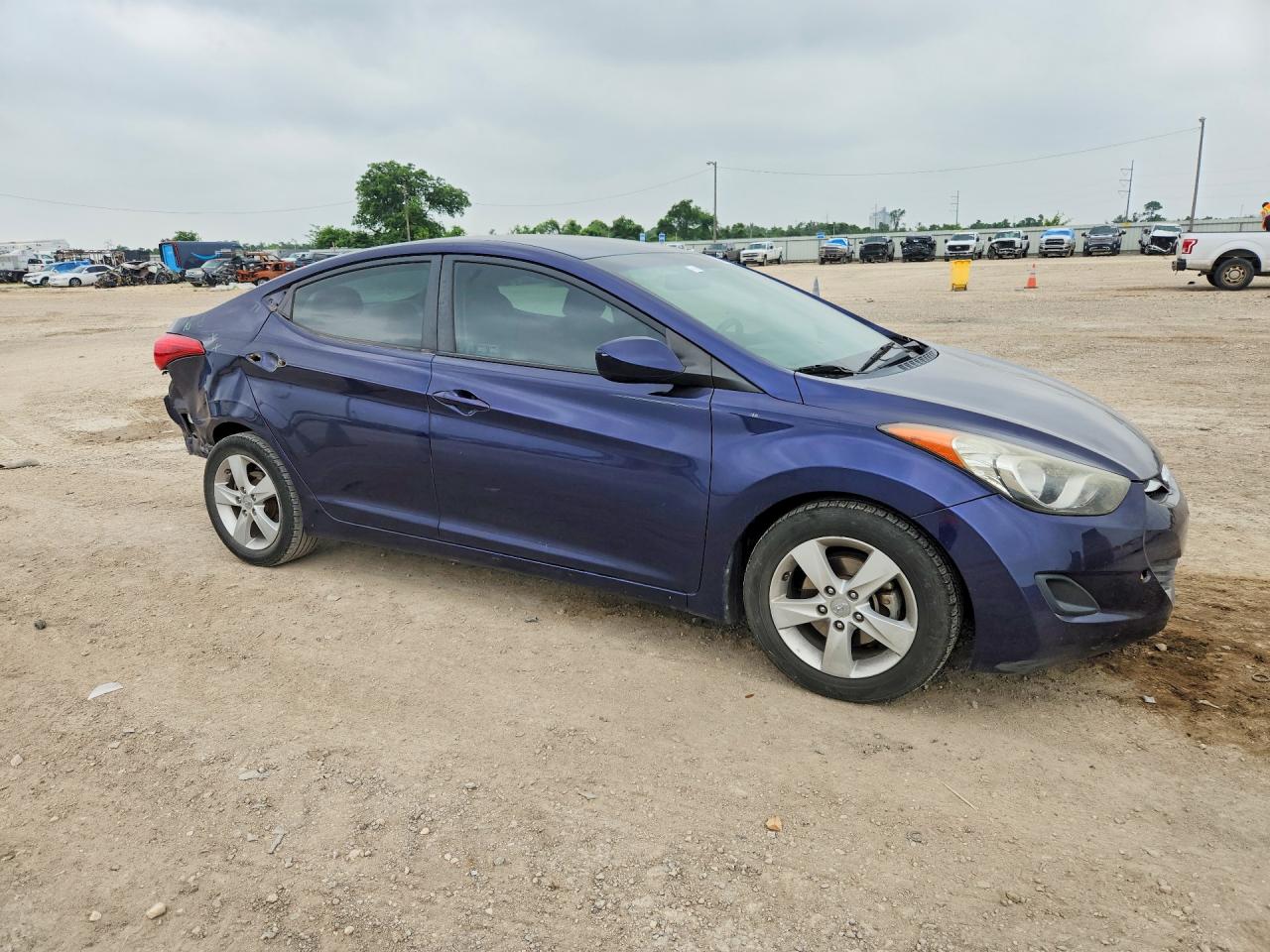Hyundai ELANTRA Gls