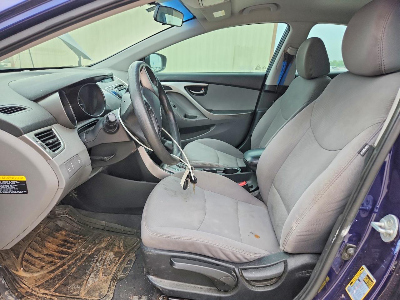 Hyundai ELANTRA Gls