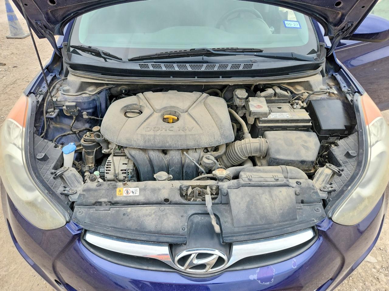 Hyundai ELANTRA Gls